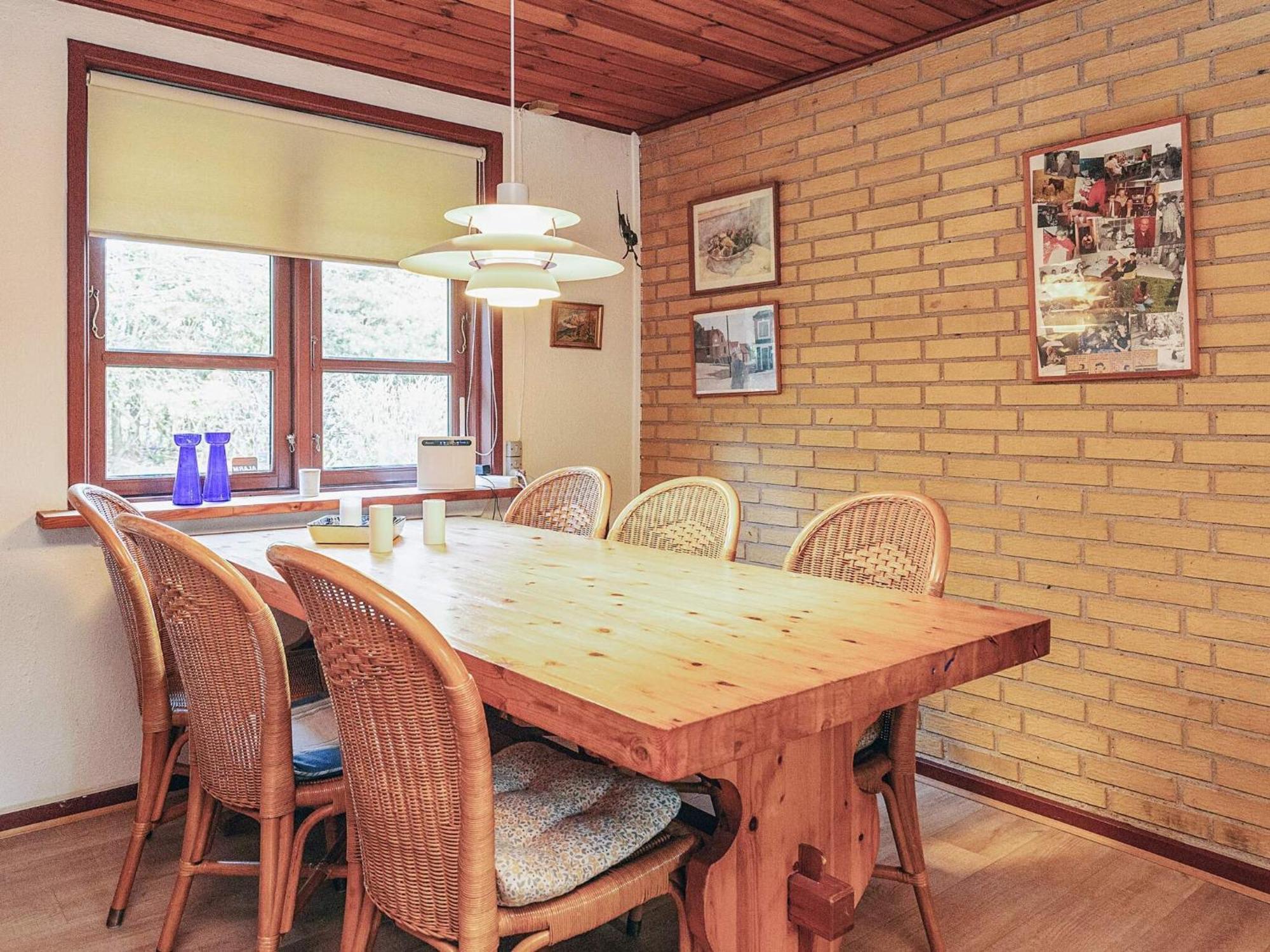 6 Person Holiday Home In بلوكهوس المظهر الخارجي الصورة