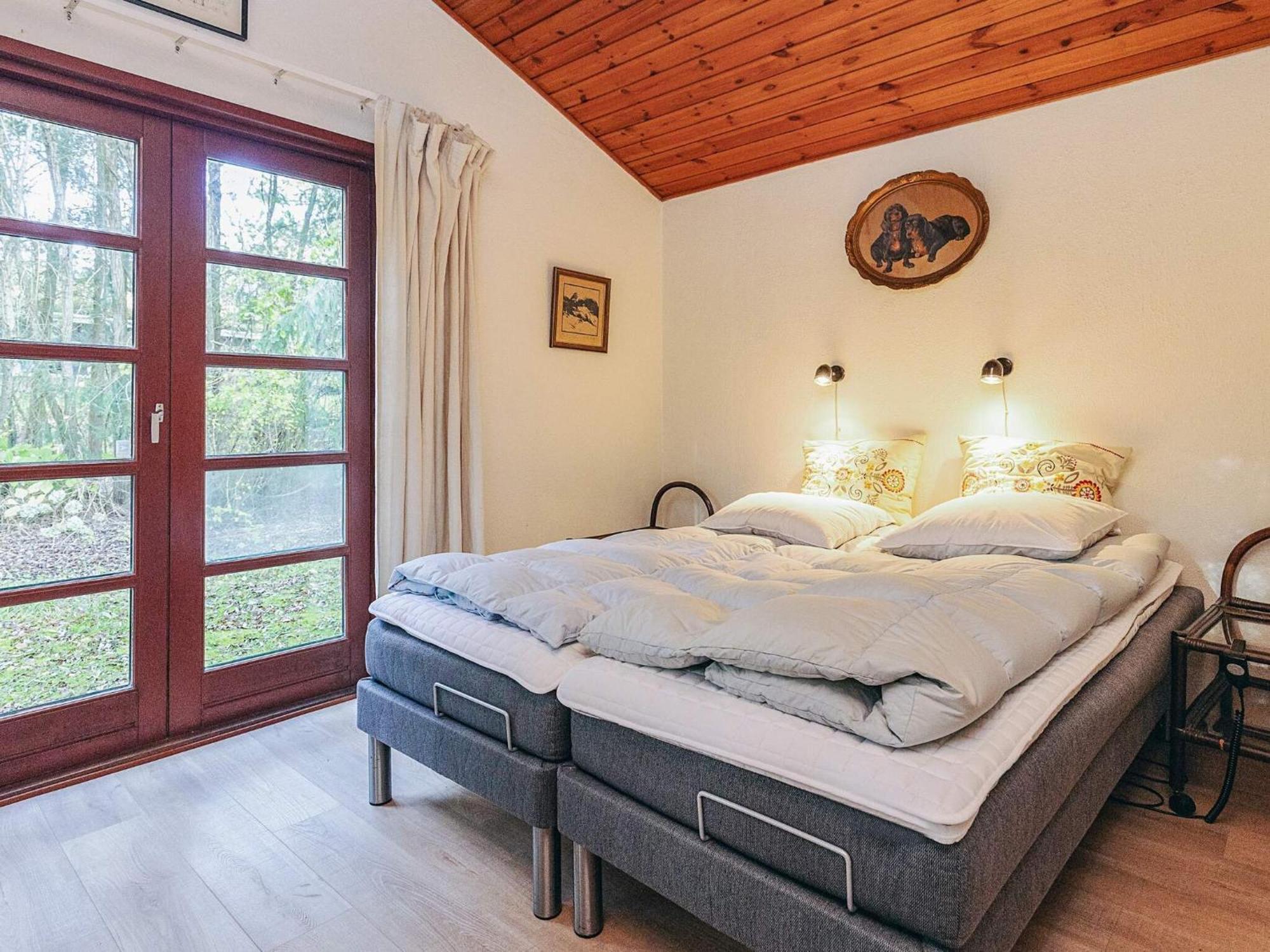 6 Person Holiday Home In بلوكهوس المظهر الخارجي الصورة